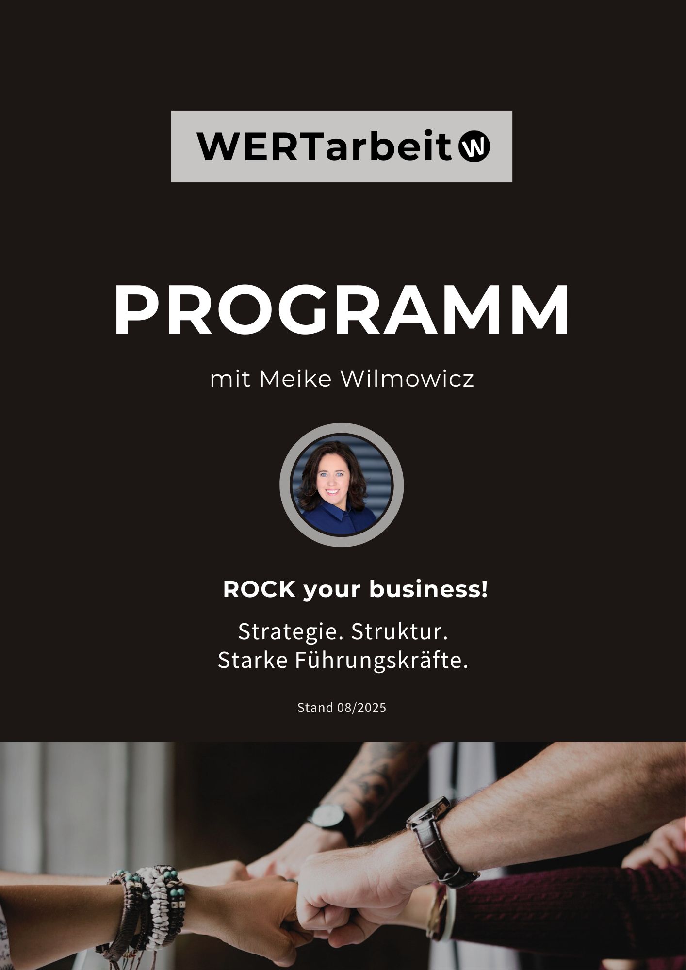 WERTarbeit Programm