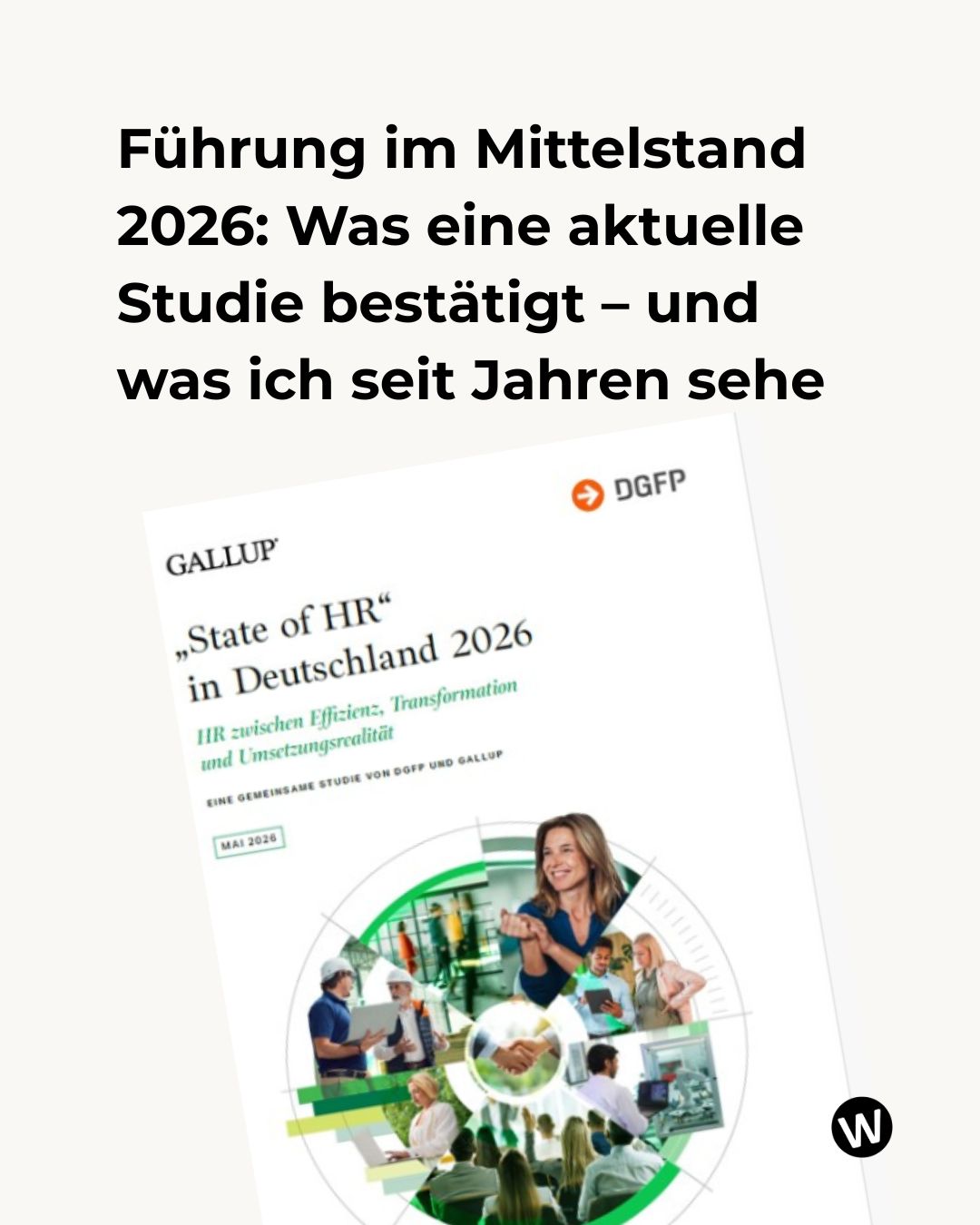 Führungskräfte entwickeln KMU inhabergeführte Betriebe