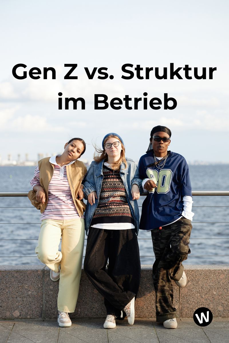 Struktur im Betrieb aufbauen — Generation Z und Führung im inhabergeführten Betrieb