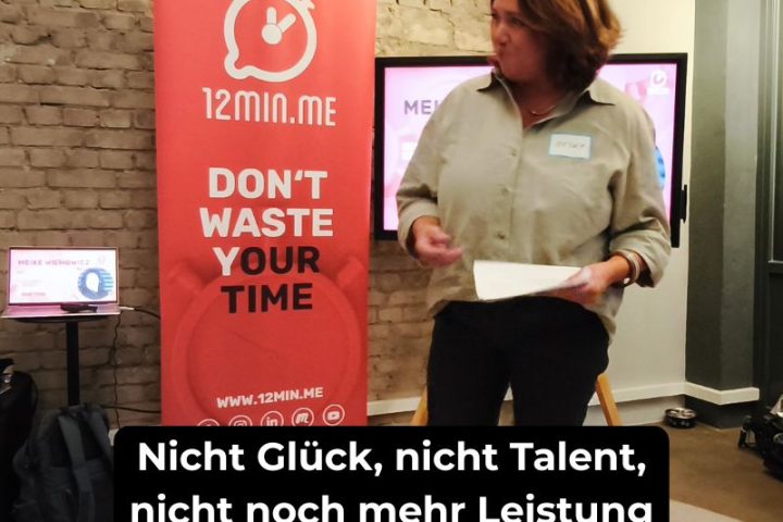 Struktur im Betrieb, die auch ohne den Inhaber trägt